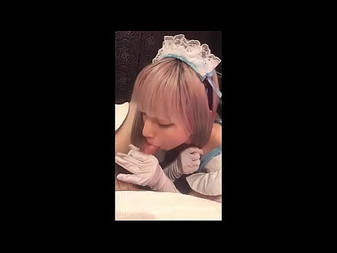 ❤️ Ídol japonès [mayuka], vestit de criada francesa, part 1, mamada i masturbació amb loció ️ Vídeo sexual a nosaltres ca.kassavrn.ru