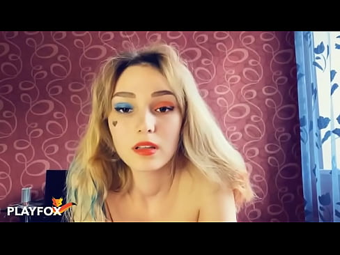 ❤️ Les ulleres màgiques de realitat virtual em van donar sexe amb Harley Quinn ️ Vídeo sexual a nosaltres ca.kassavrn.ru